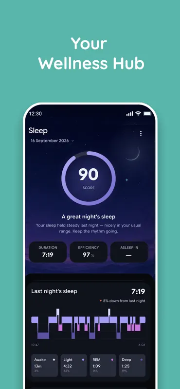 Pebble Qore screenshot 1 of 5