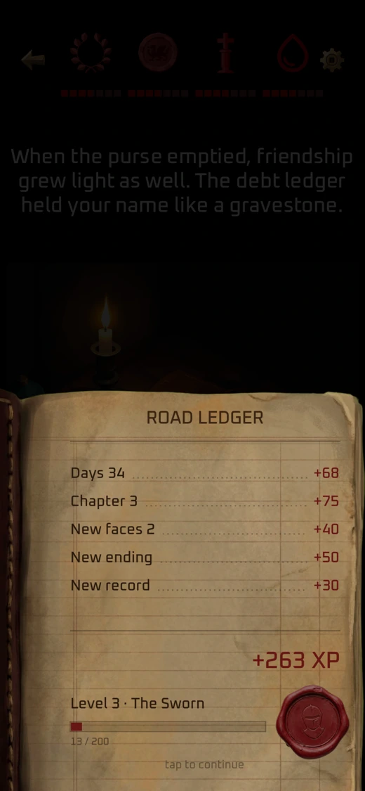 Knighter: Fate screenshot 4