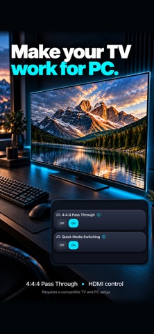 OLED Control: Smart TV Remote Screenshot 5 of 5