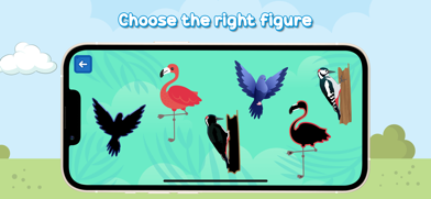 Smart Kid Shape Screenshot 6 of 6