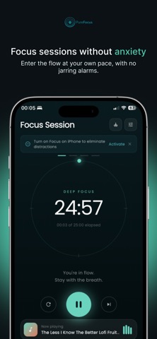 PureFocus: Effortless Focus Screenshot 3 of 5