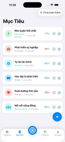 LifeX screenshot