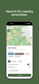 WildCamp - Free Camping screenshot