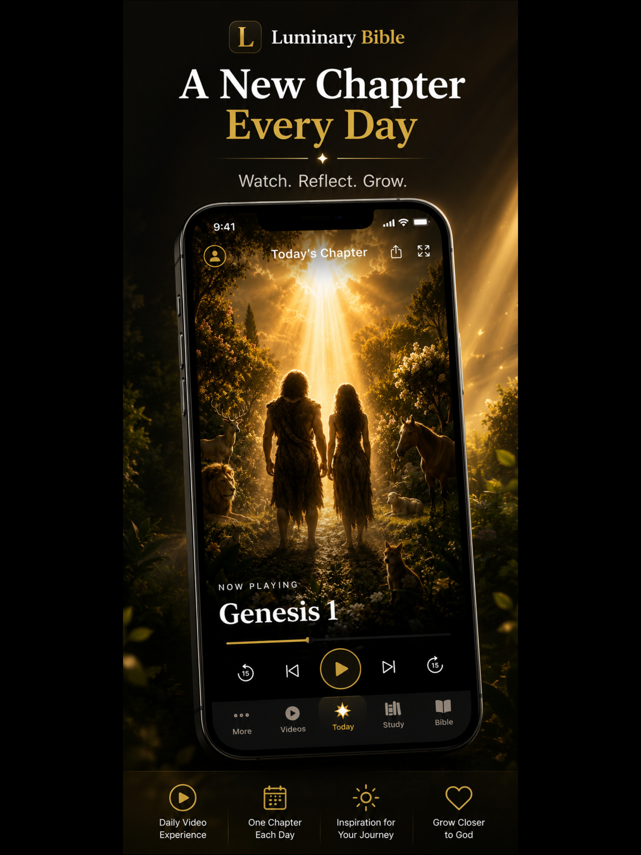 Luminary Bible screenshot 6