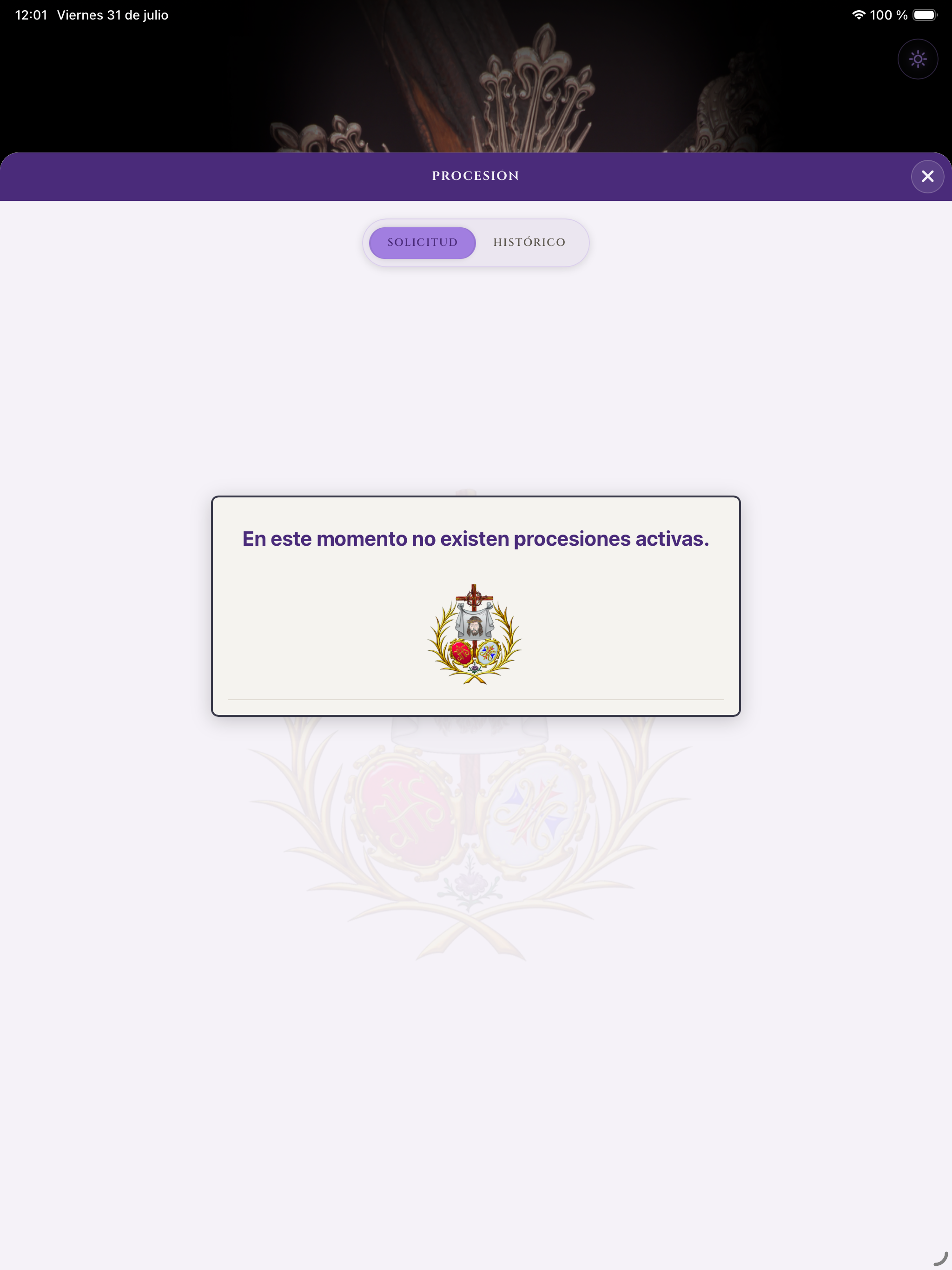 Hermandad Santa Faz de Córdoba screenshot 15
