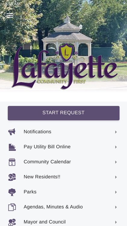 Our Lafayette