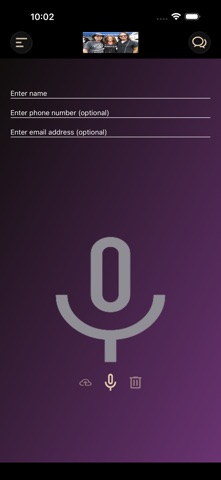KIKI.FM iPhone screenshot