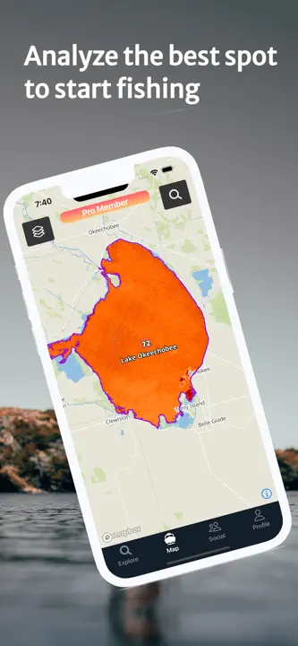LakeMonster: Screenshot 8 von 8