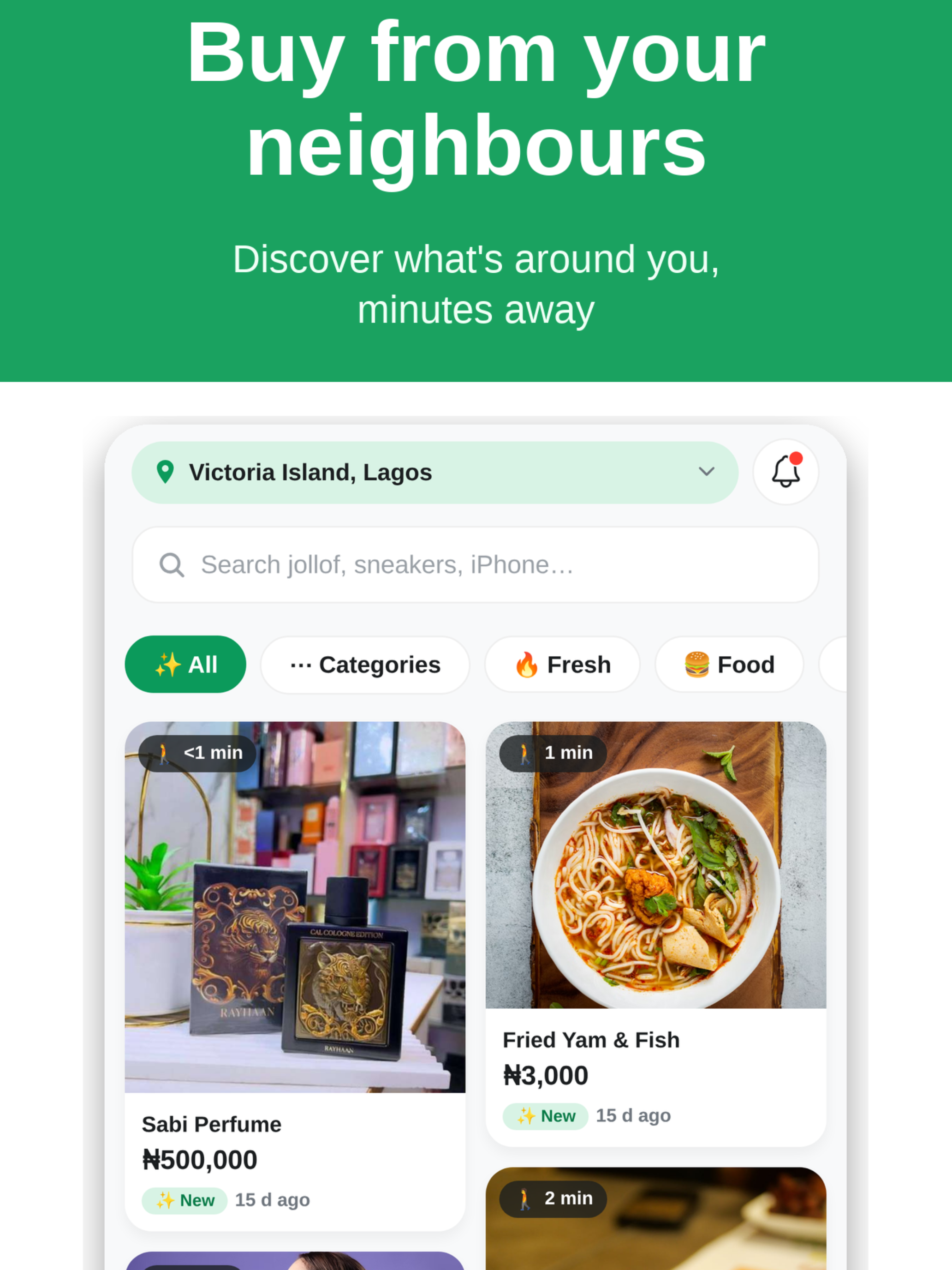 Near Plug / Buy Nearby goods screenshot 13