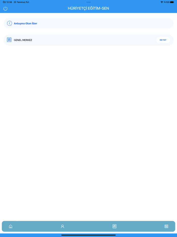 HÜR-SEN Dijital Kimlik
