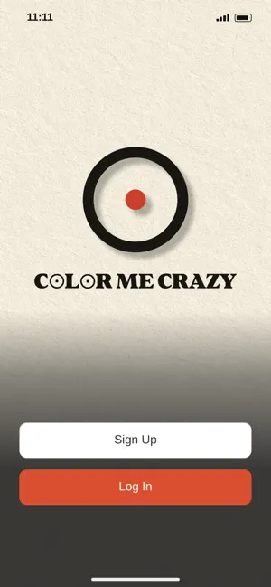 Color Me Crazy App screenshot 1