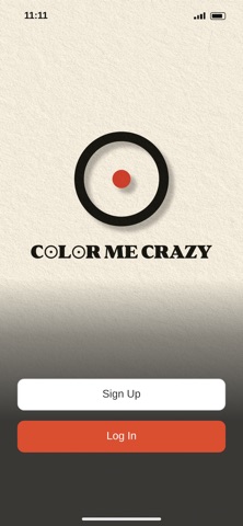 Color Me Crazy App Screenshot 1 of 6