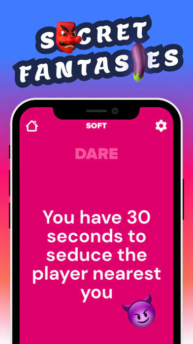 Dirty Truth or Dare Adults Screenshot