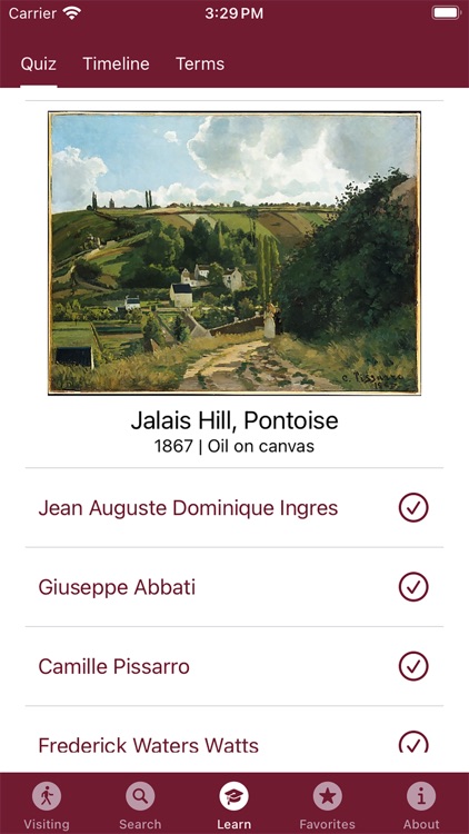 Museumistic - Art at The Met screenshot-8