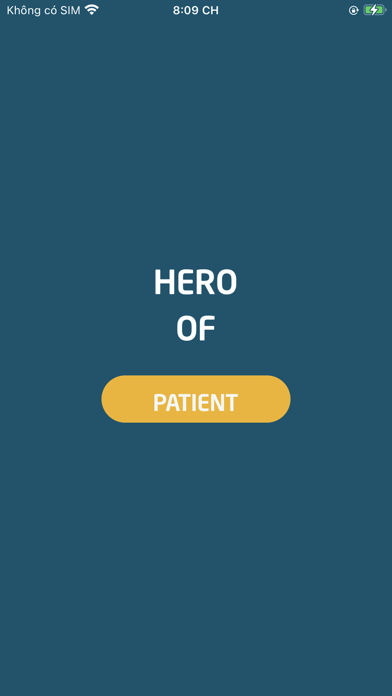 Hero Of Patients Screenshot