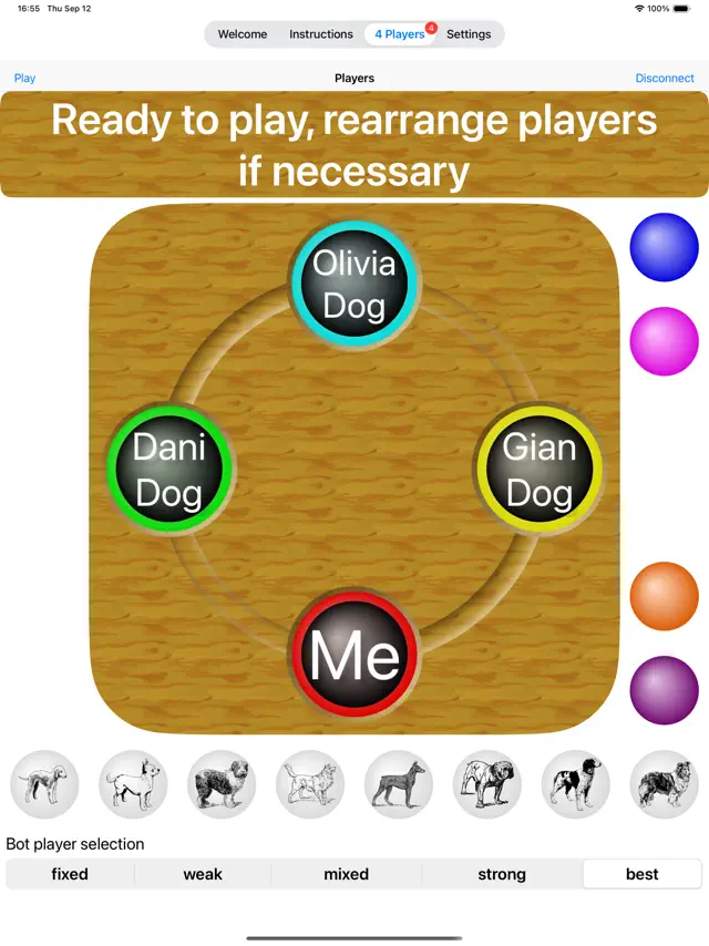 screenshot 1