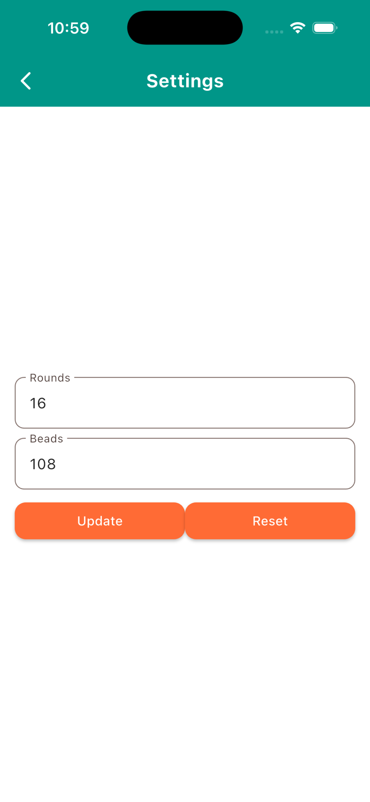 Japa Counter Pro screenshot 5