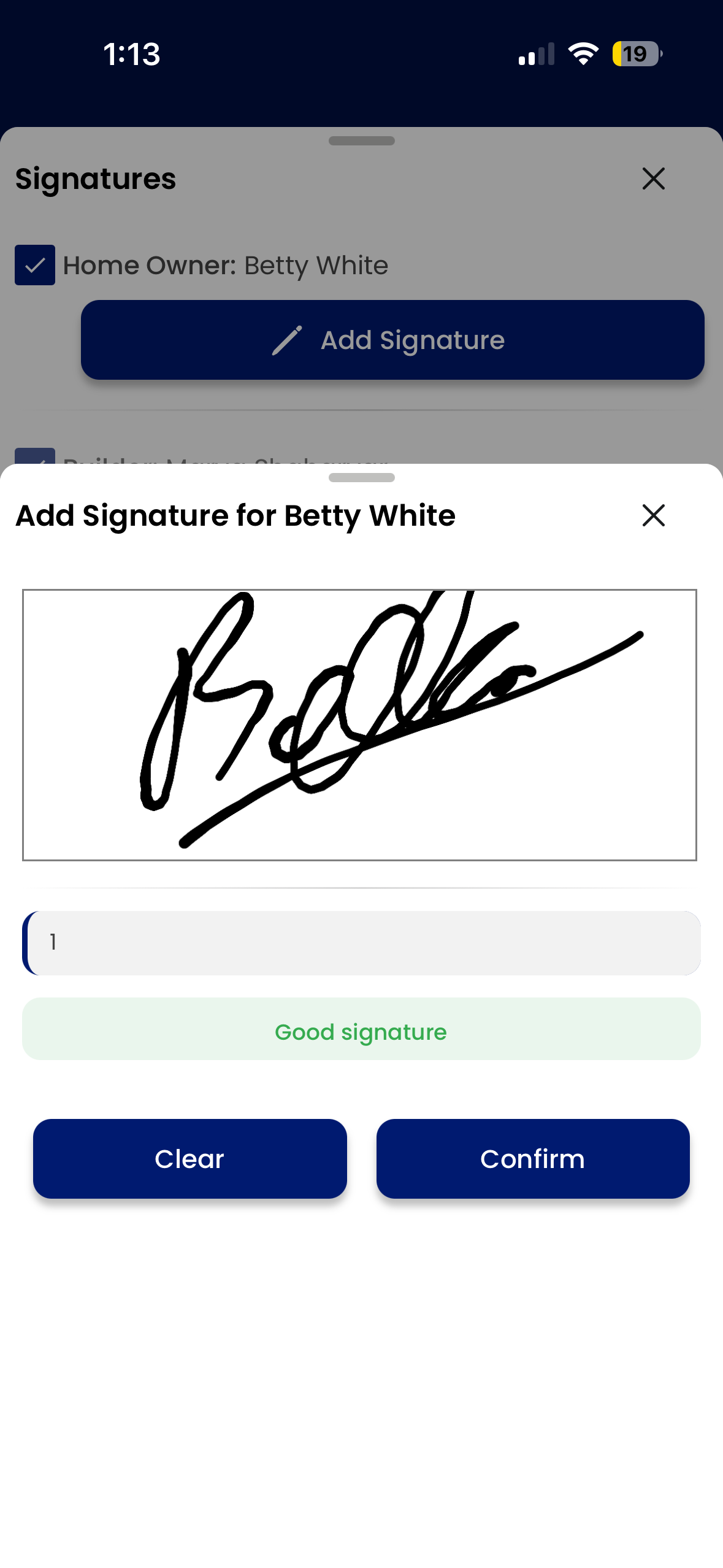 BuilderGo screenshot 8