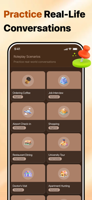 LingoLink - Chat Fluently Screenshot 2 of 7