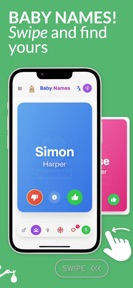 Baby Name Generator - Easy! screenshot