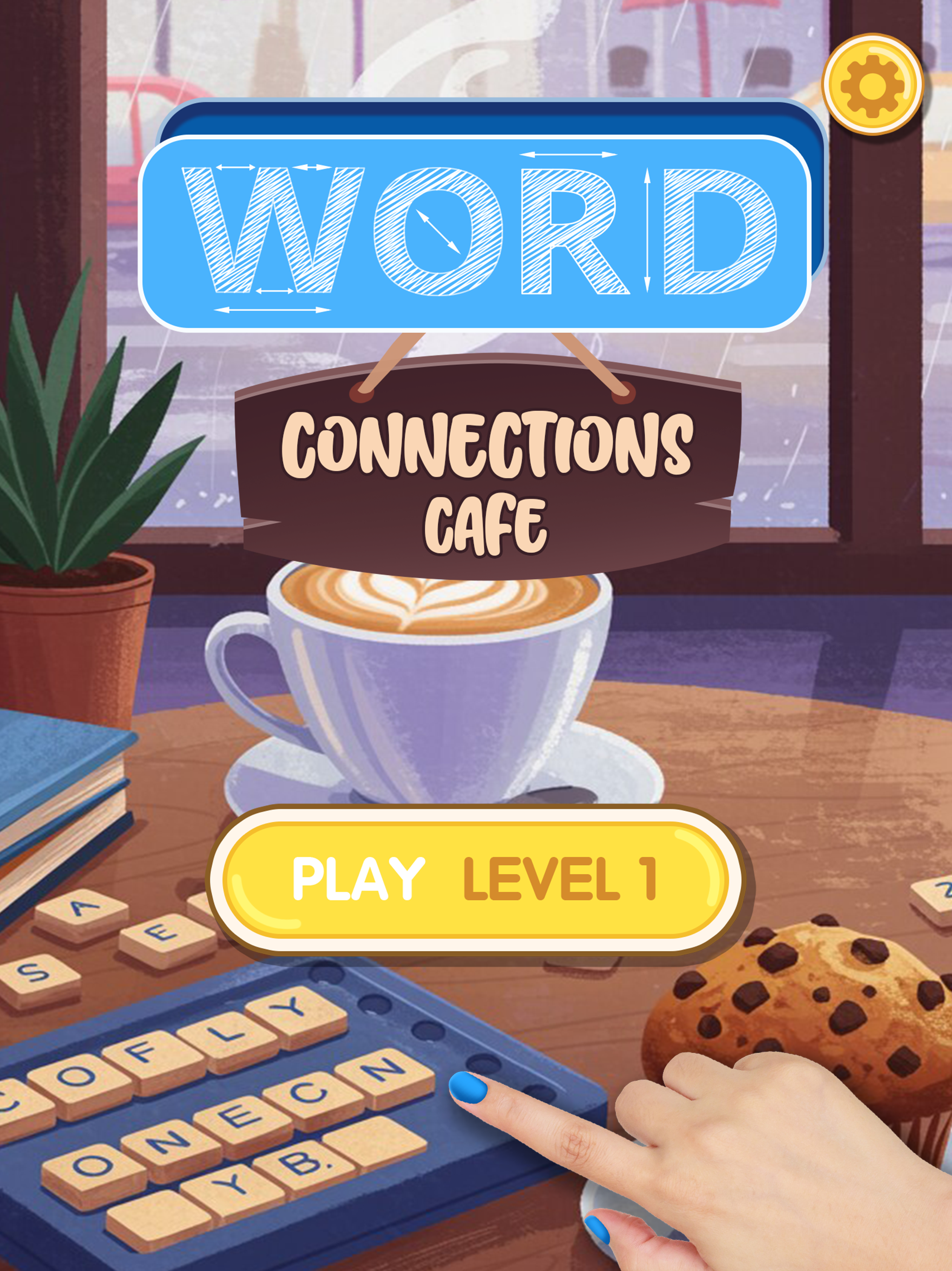 Word Connections Cafe screenshot 6