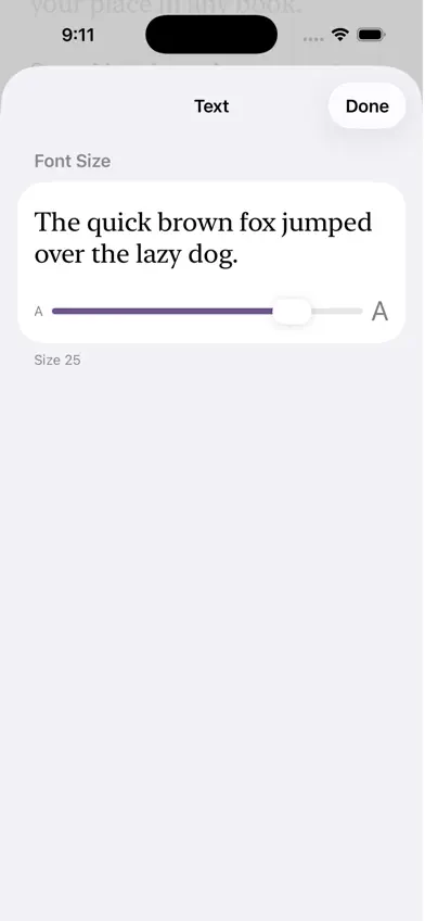 Speakeasy: PDF Read Aloud screenshot 5