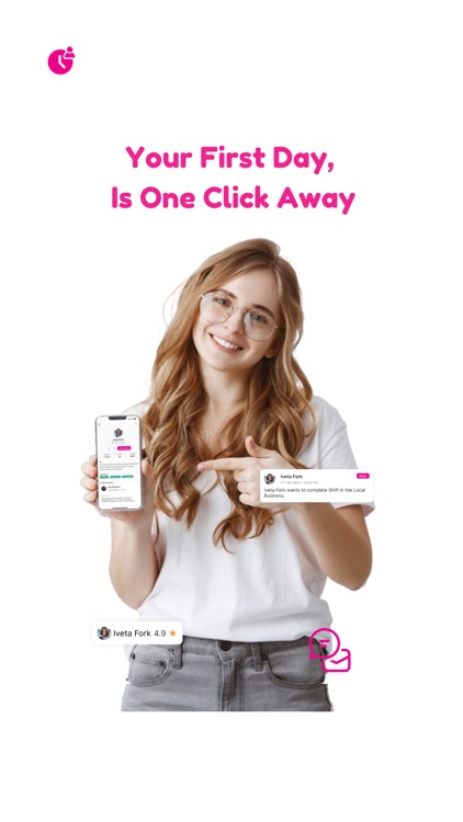 Shift:Work On Demand