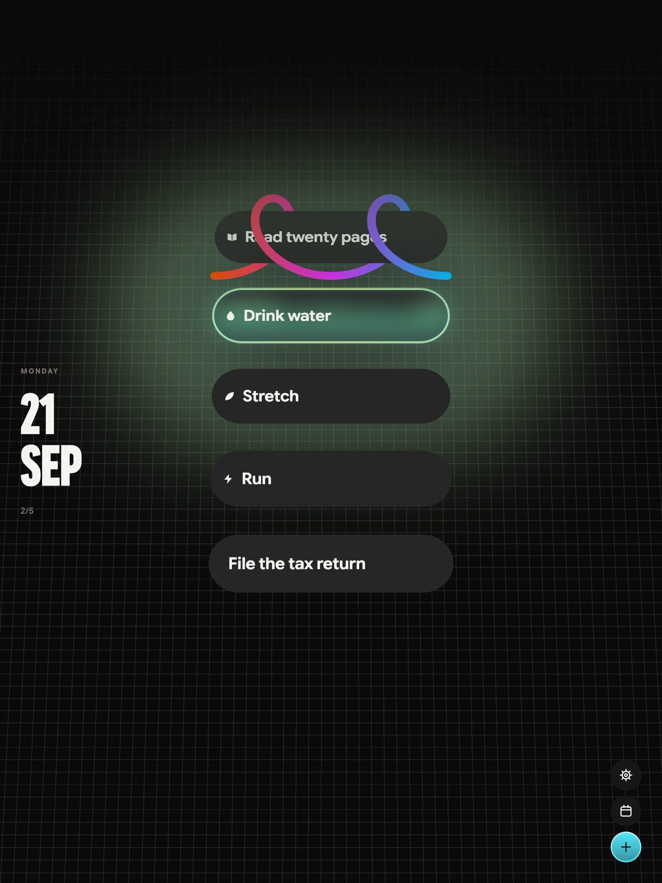 Screenshot 12 of SubAtomic: Habit tracker