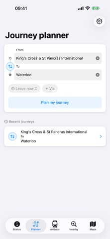 Tube Service Screenshot 4 of 10