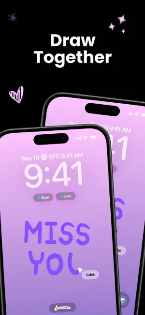 Loverzz: Couples App & Widgets screenshot 3