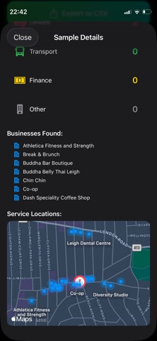 Urban Fieldwork Screenshot 5 of 10