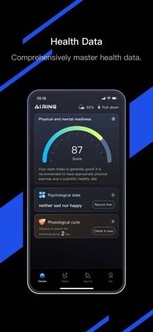 AI-RING Screenshot 1 of 4