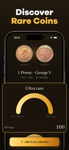 Coin Scanner: ID & Value Check screenshot