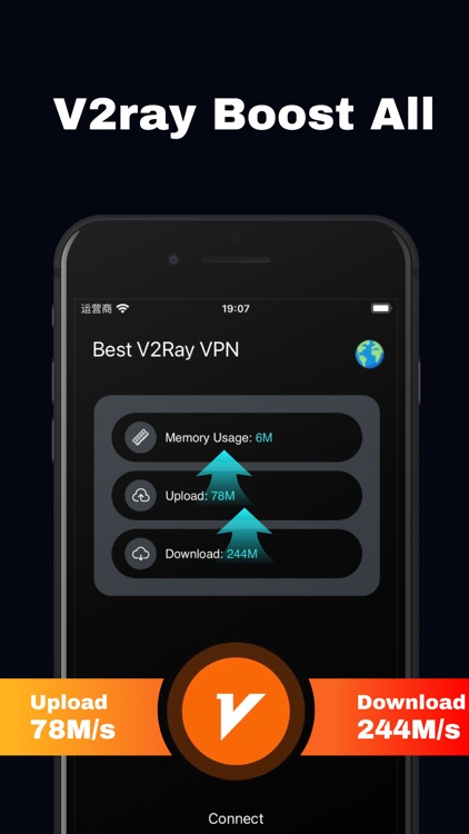 Best V2ray VPN - VPN & V2rayNG