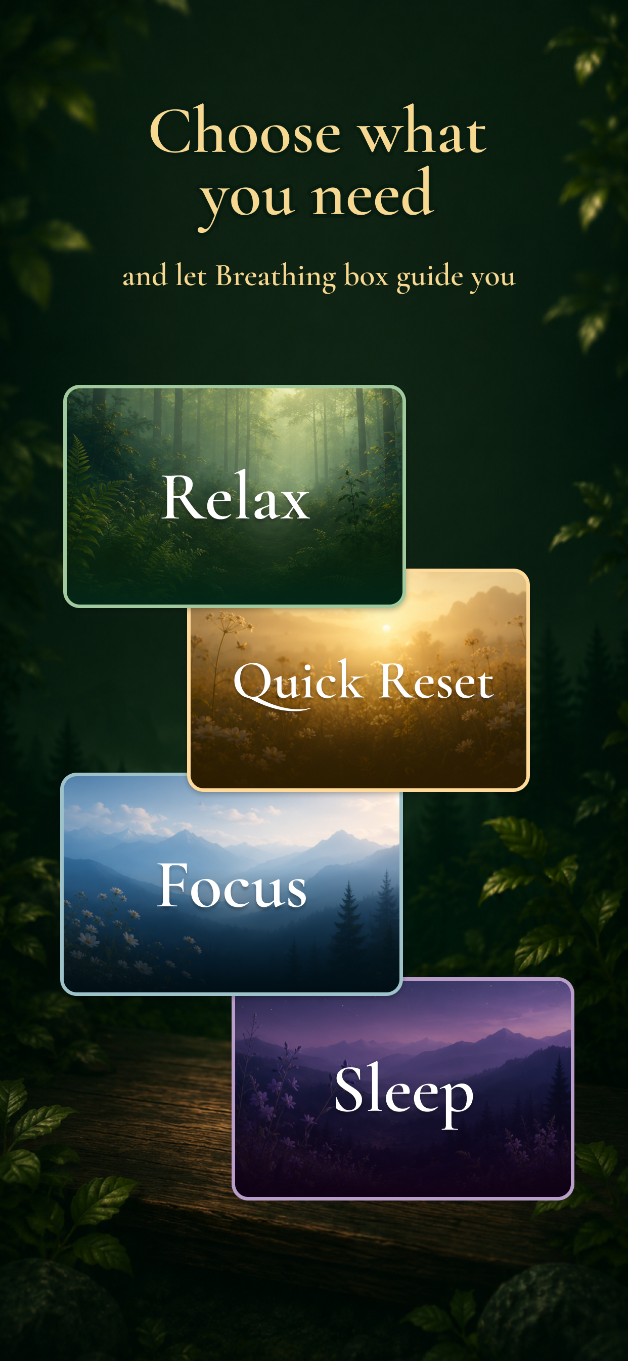 Breathing Box screenshot 2