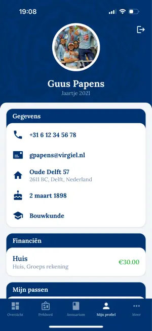Virgiel screenshot 2