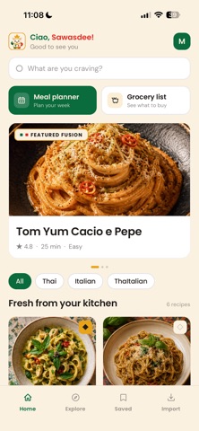 ThaItalian Screenshot 1 of 3