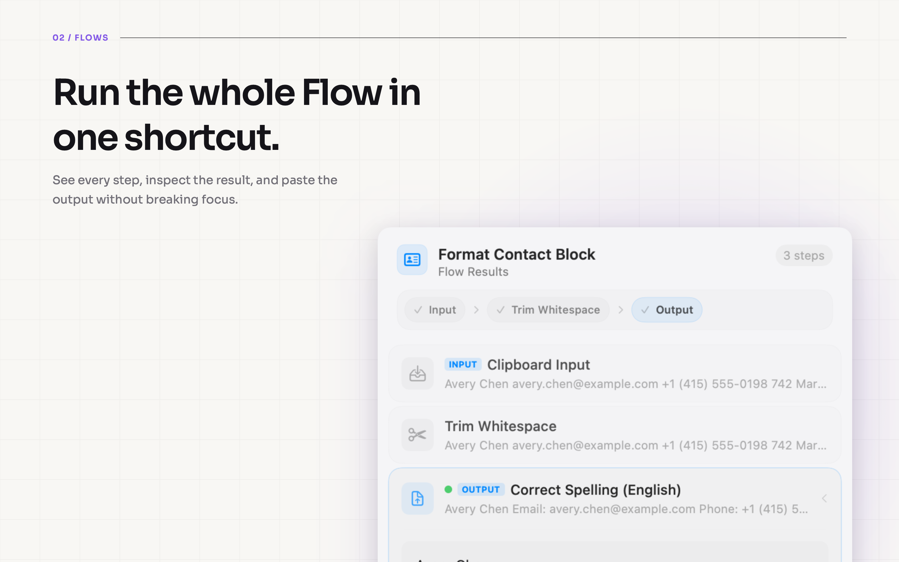 NanoClip - Clipboard Manager screenshot 12