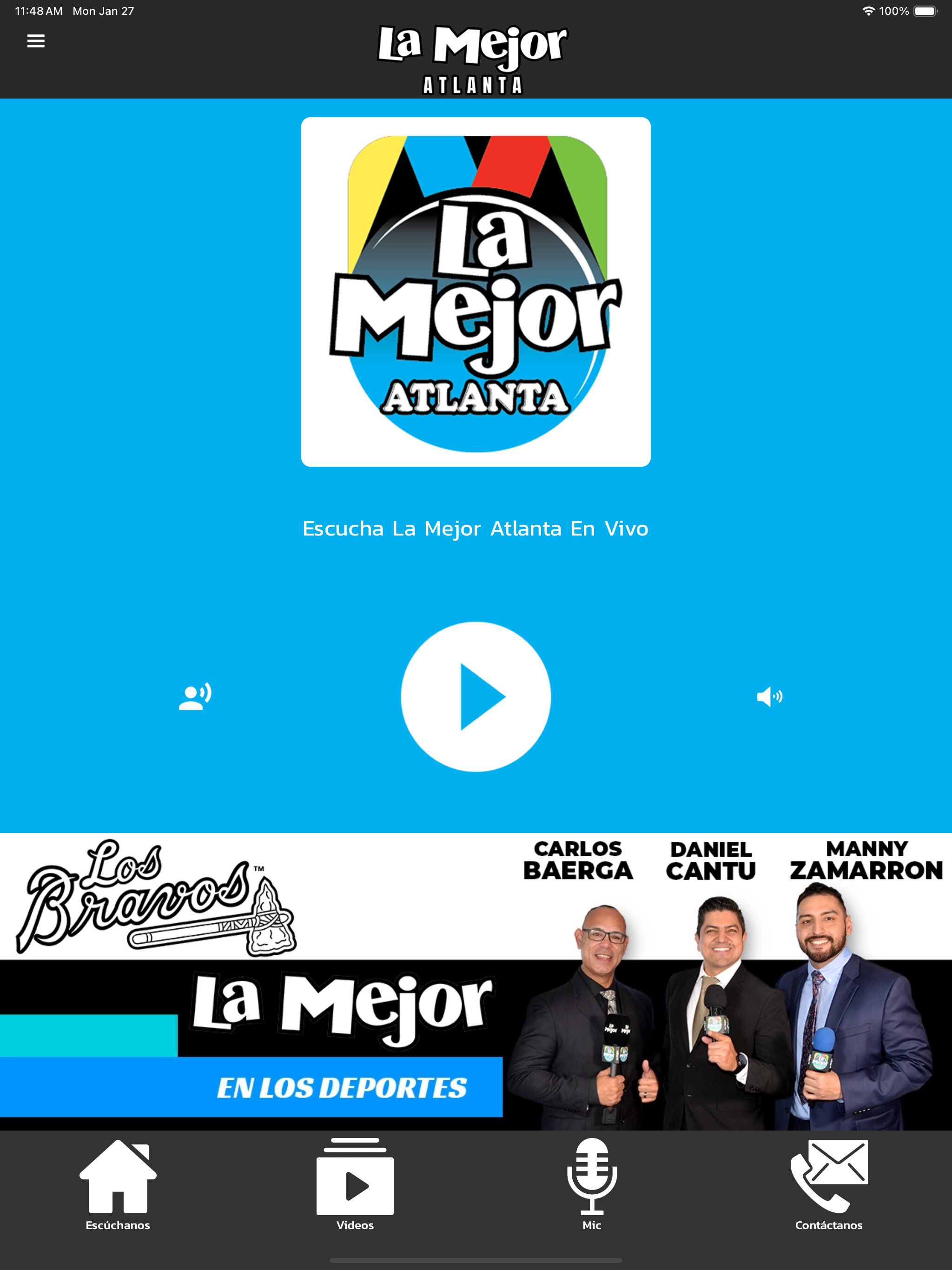 La Mejor Atlanta