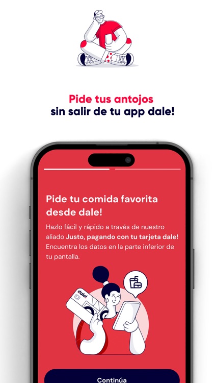 dale! Colombia screenshot-3