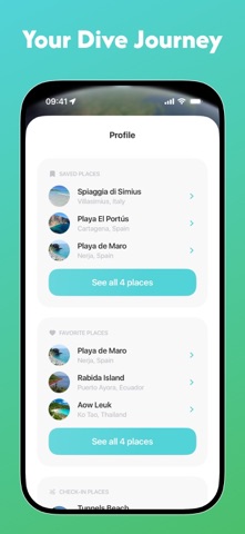Snorkeling screenshot