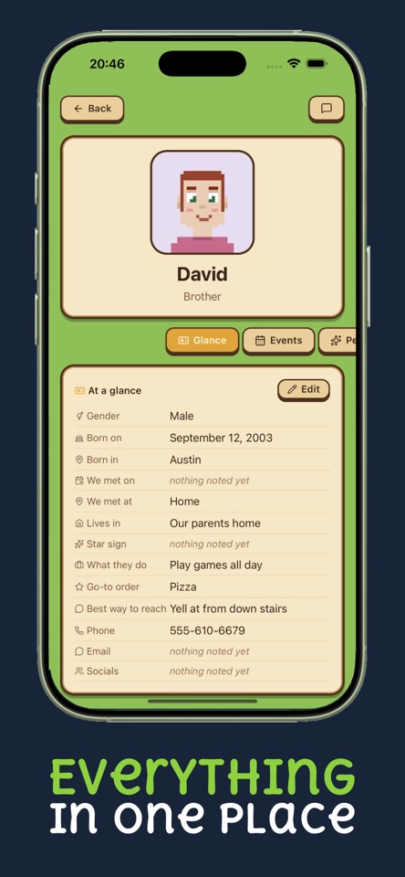 Keepen screenshot 2