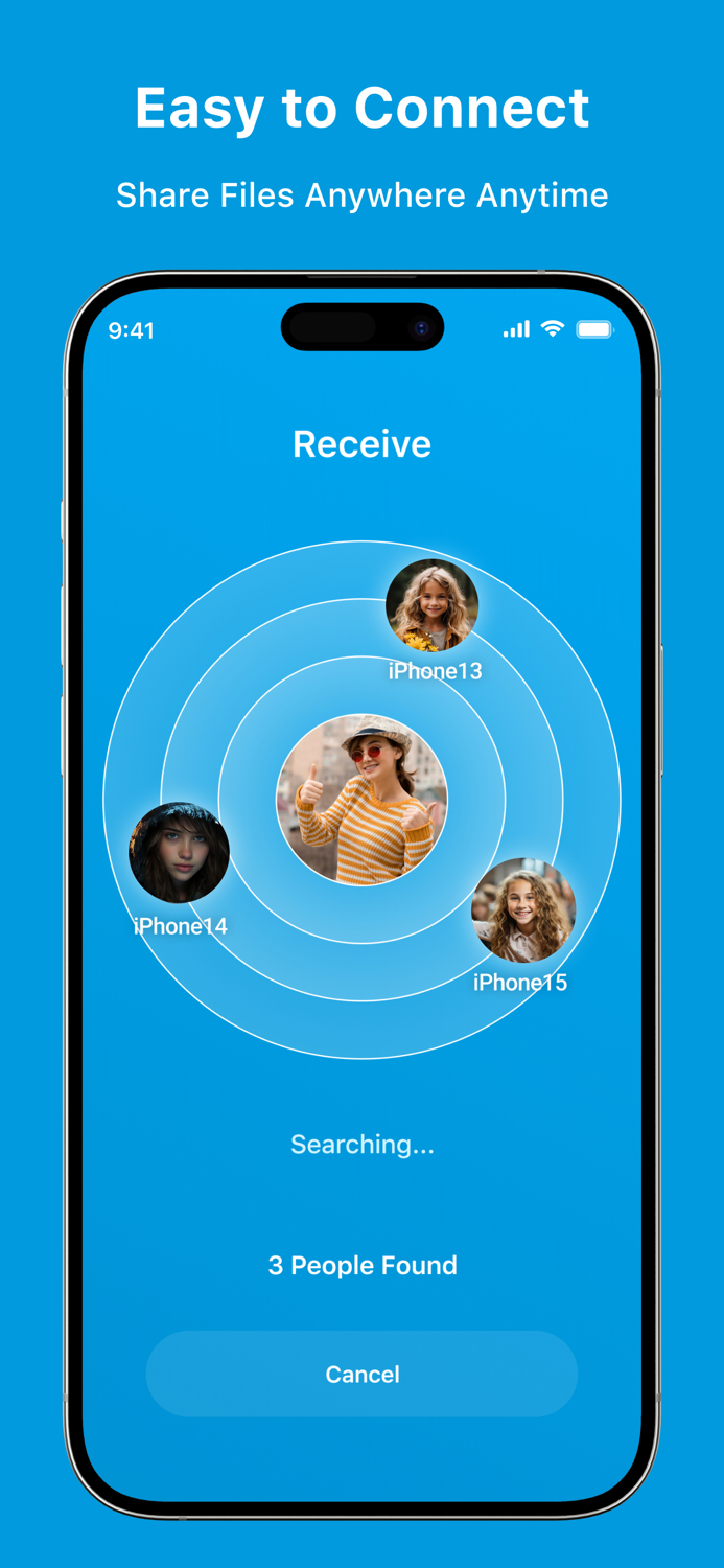 ShareMe - File sharing