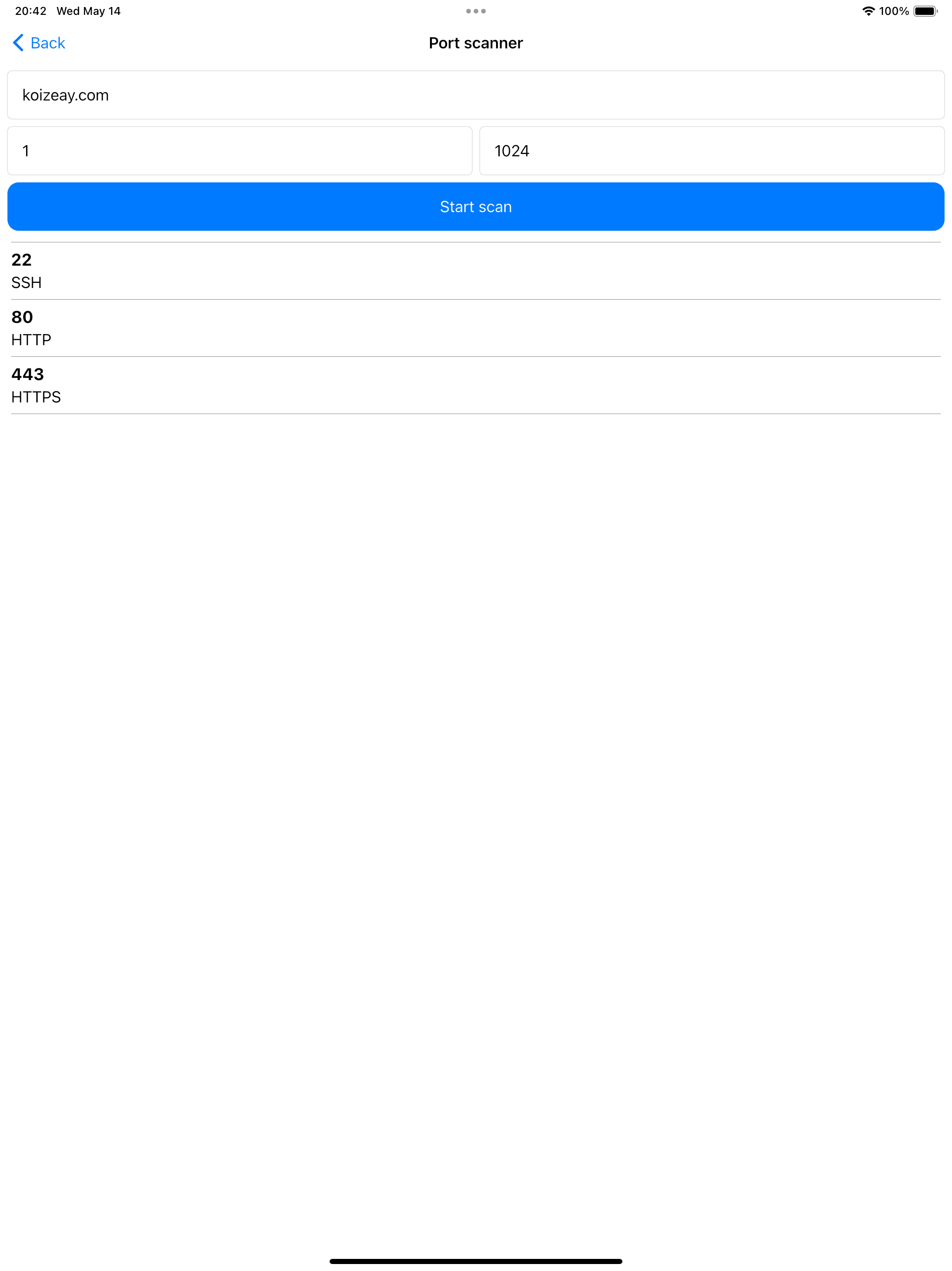 NetTools - Network Toolbox screenshot 12