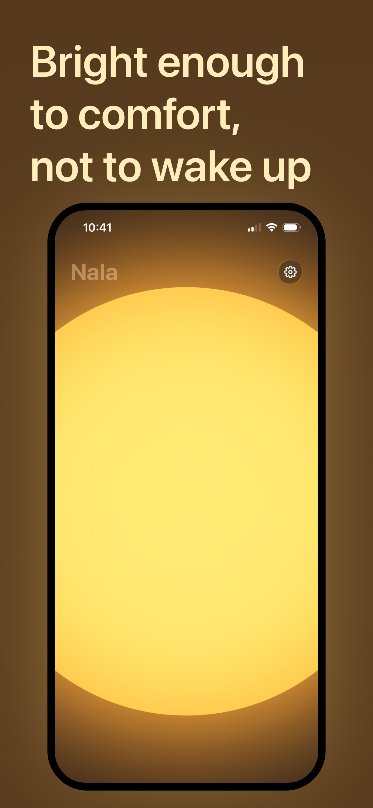 Baby Night Light - Nala screenshot 3