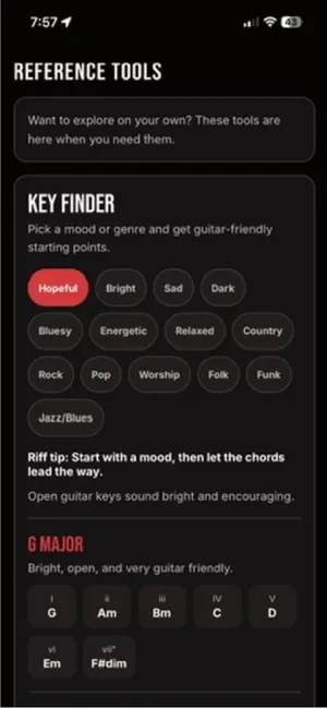 Flip Pick Companion screenshot 4