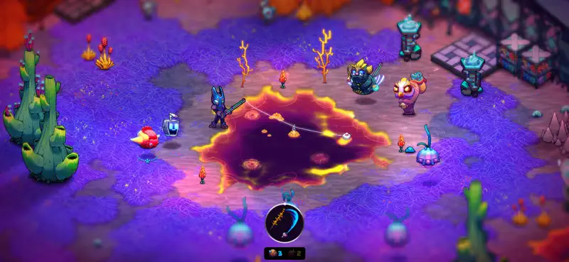 Crashlands 2 screenshot 6 of 10