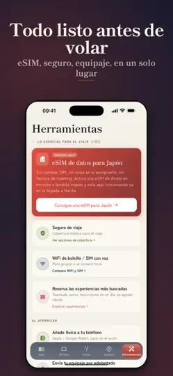 Captura de pantalla de NipponGo: Guía De Trenes Japón en iPhone 5