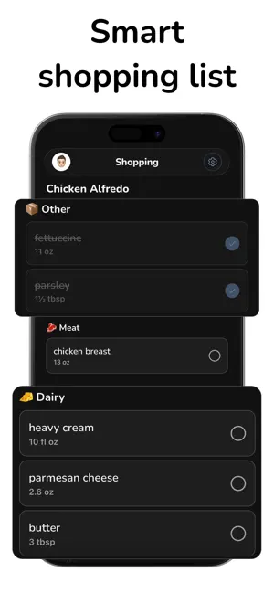 Fampot - What's for dinner? screenshot 4