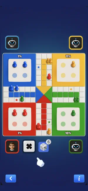 Ludo Home - Dice Game screenshot 1